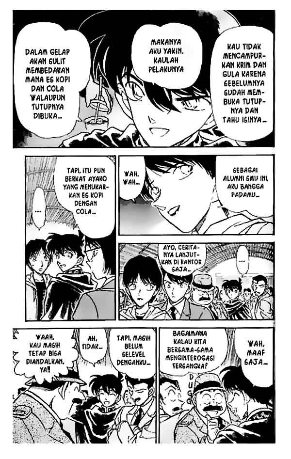 detective-conan - Chapter: 257