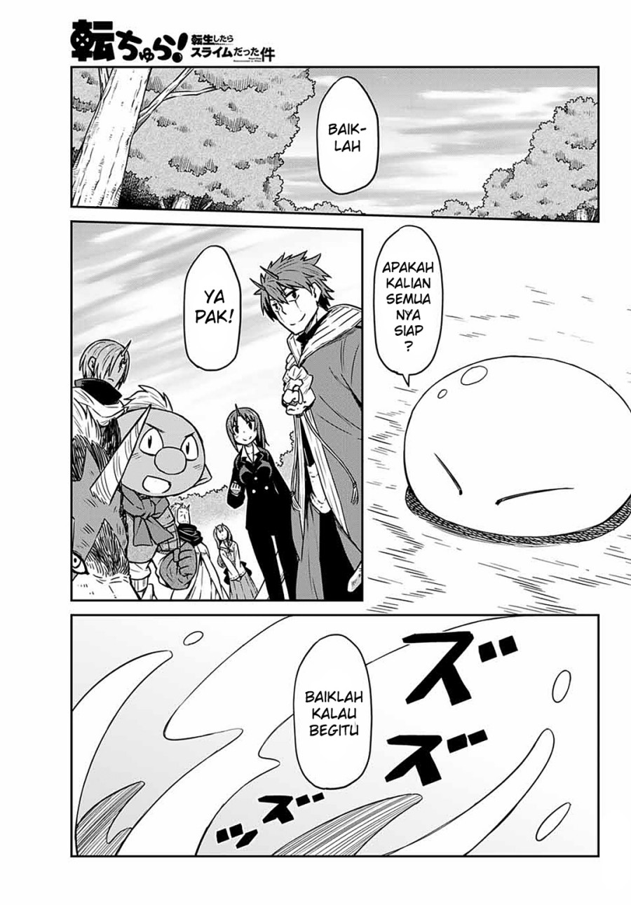 tenchura-tensei-shitara-slime-datta-ken - Chapter: 5