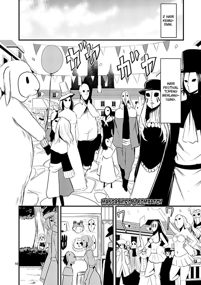 yuusha-ga-shinda - Chapter: 16