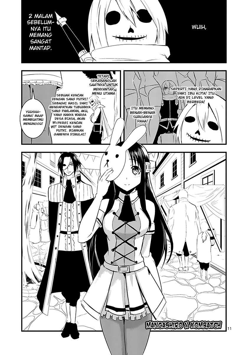 yuusha-ga-shinda - Chapter: 16