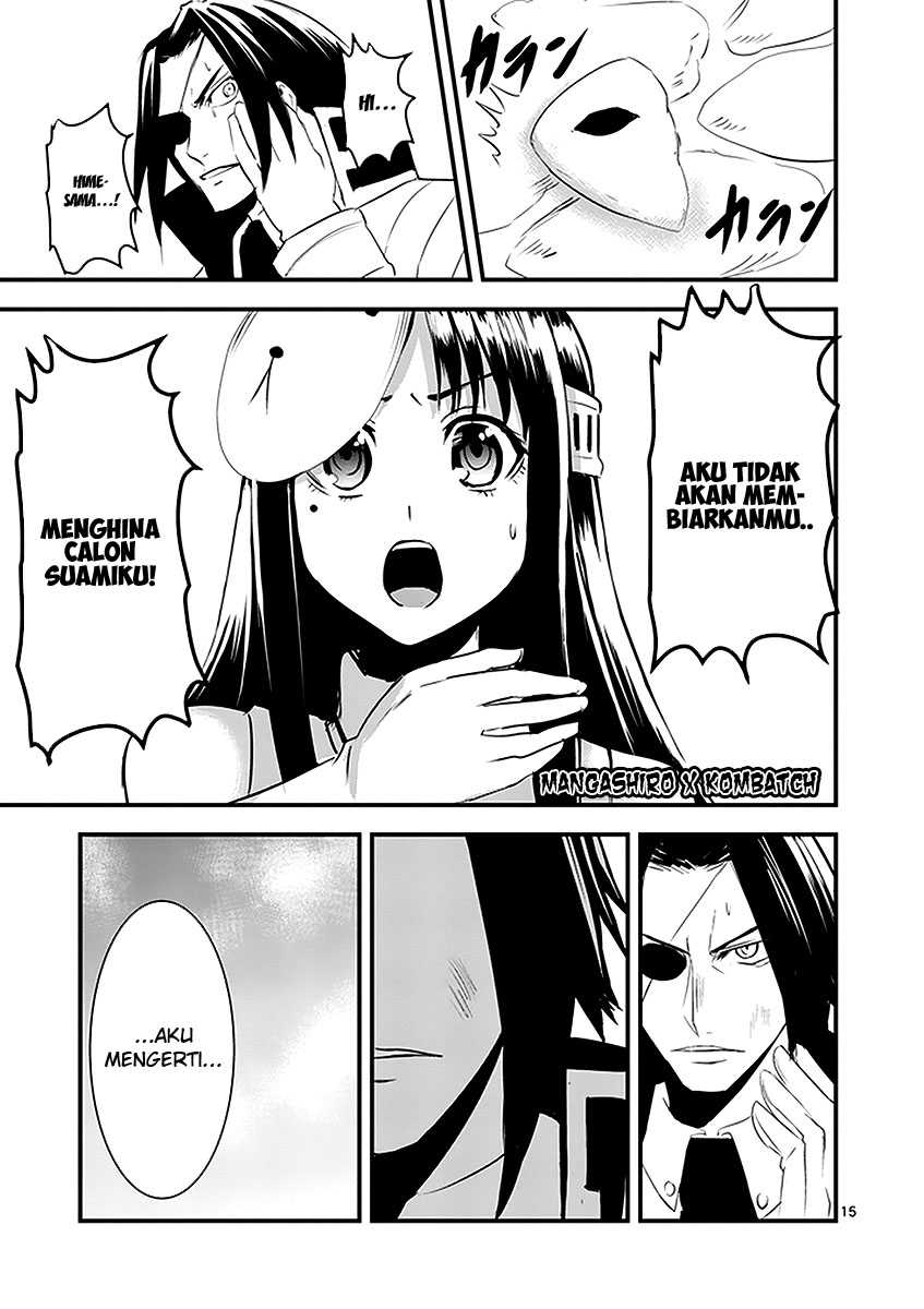 yuusha-ga-shinda - Chapter: 16