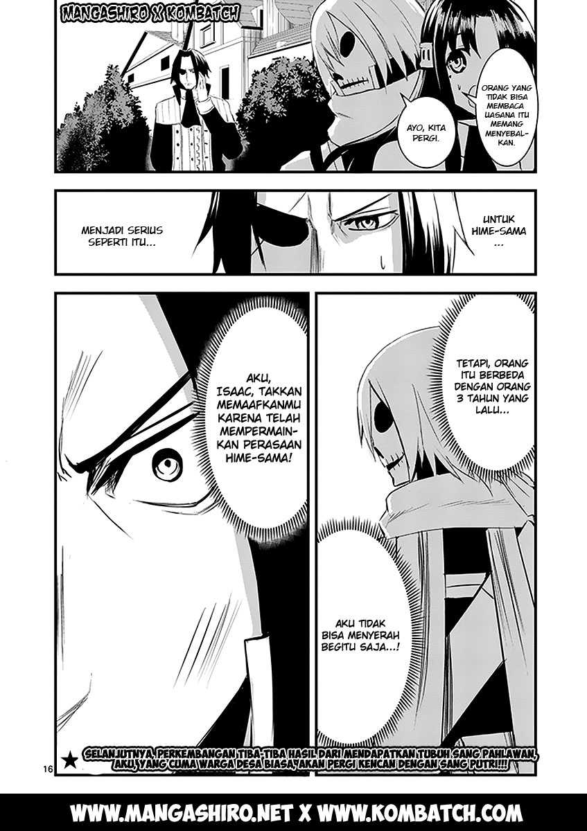 yuusha-ga-shinda - Chapter: 16