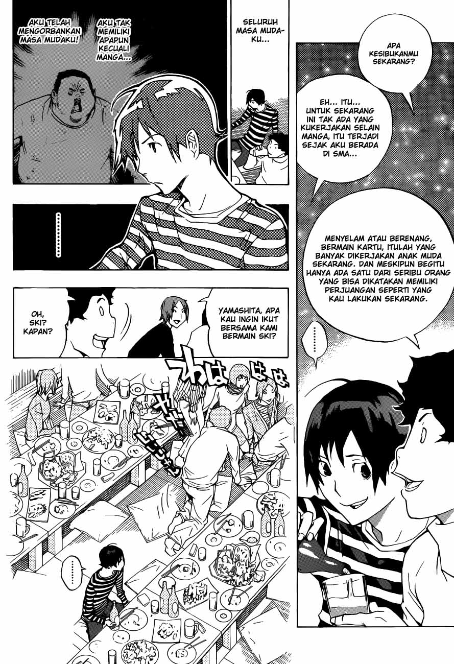 bakuman - Chapter: 130