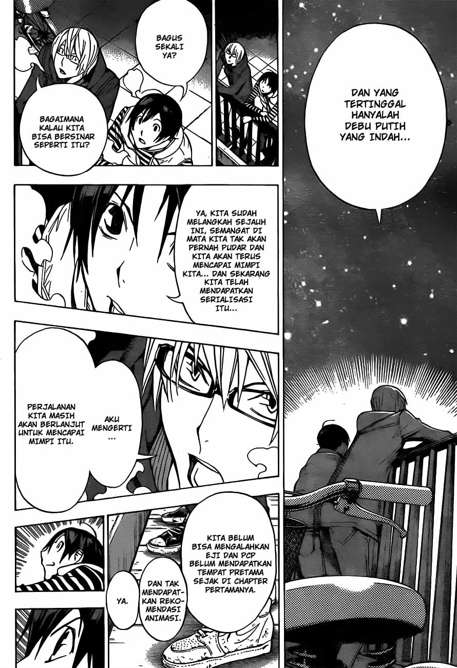 bakuman - Chapter: 130