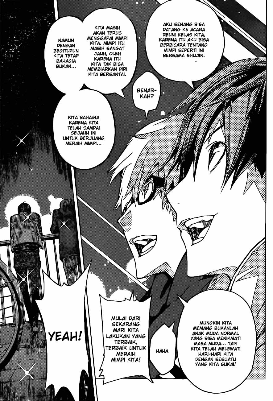 bakuman - Chapter: 130