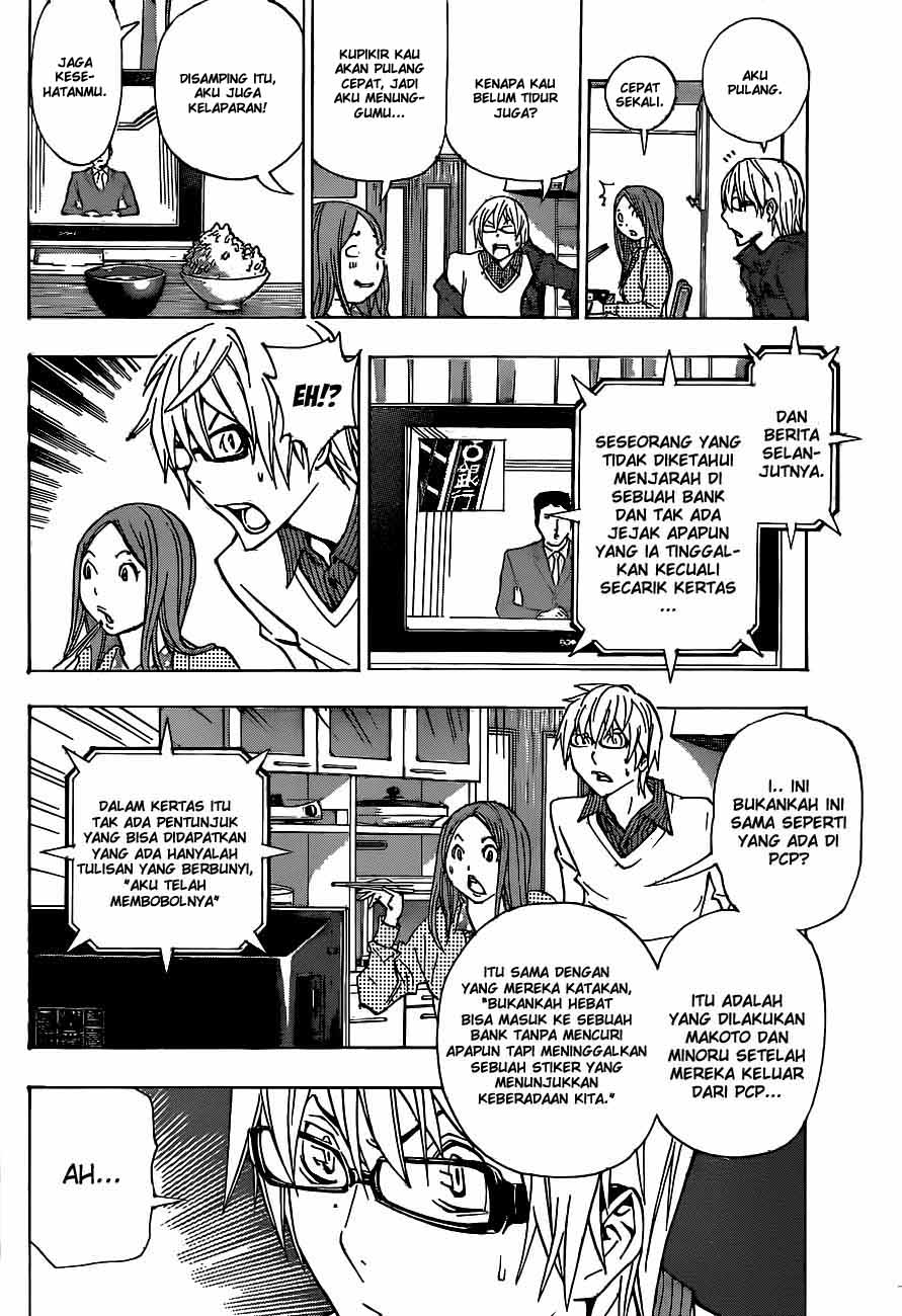 bakuman - Chapter: 130