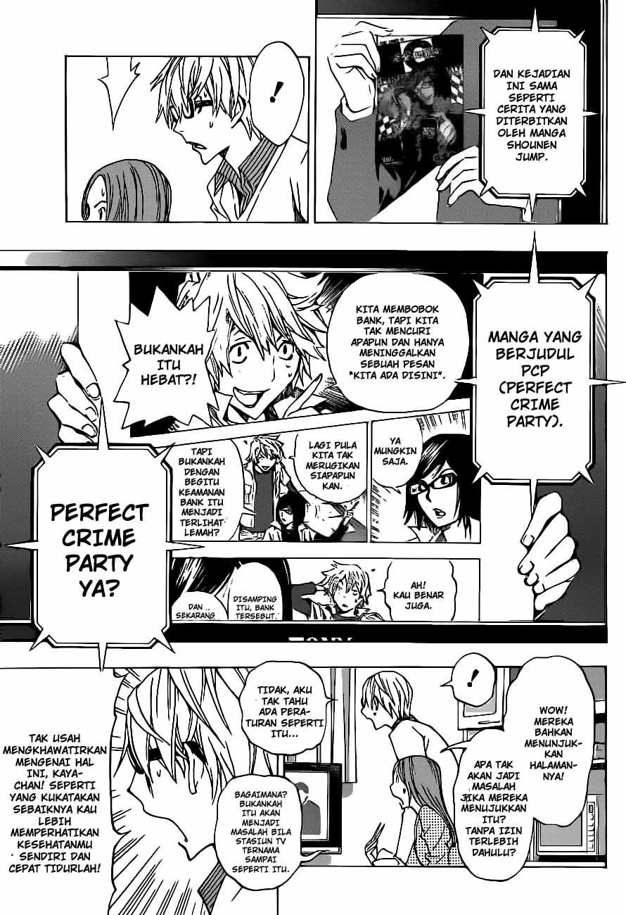 bakuman - Chapter: 130