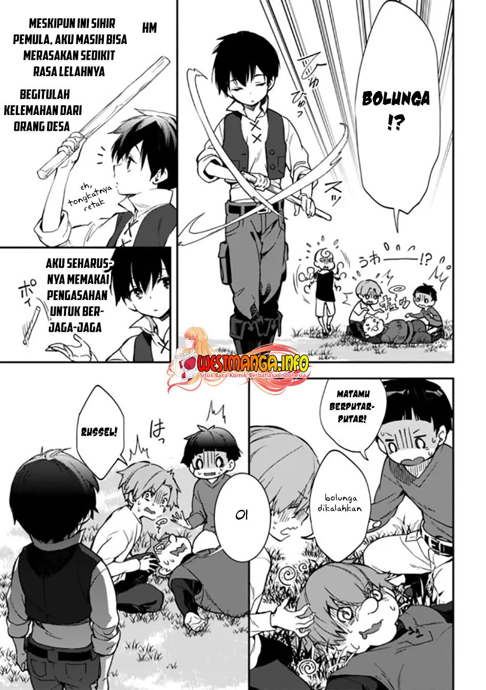 rettoshoku-no-saikyo-kenja-teihen-no-murabito-kara-yoyuu-de-sekai-saikyo - Chapter: 2.2