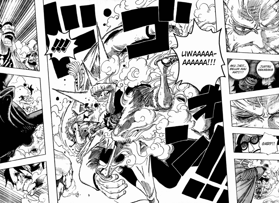 one-piece-id - Chapter: 571