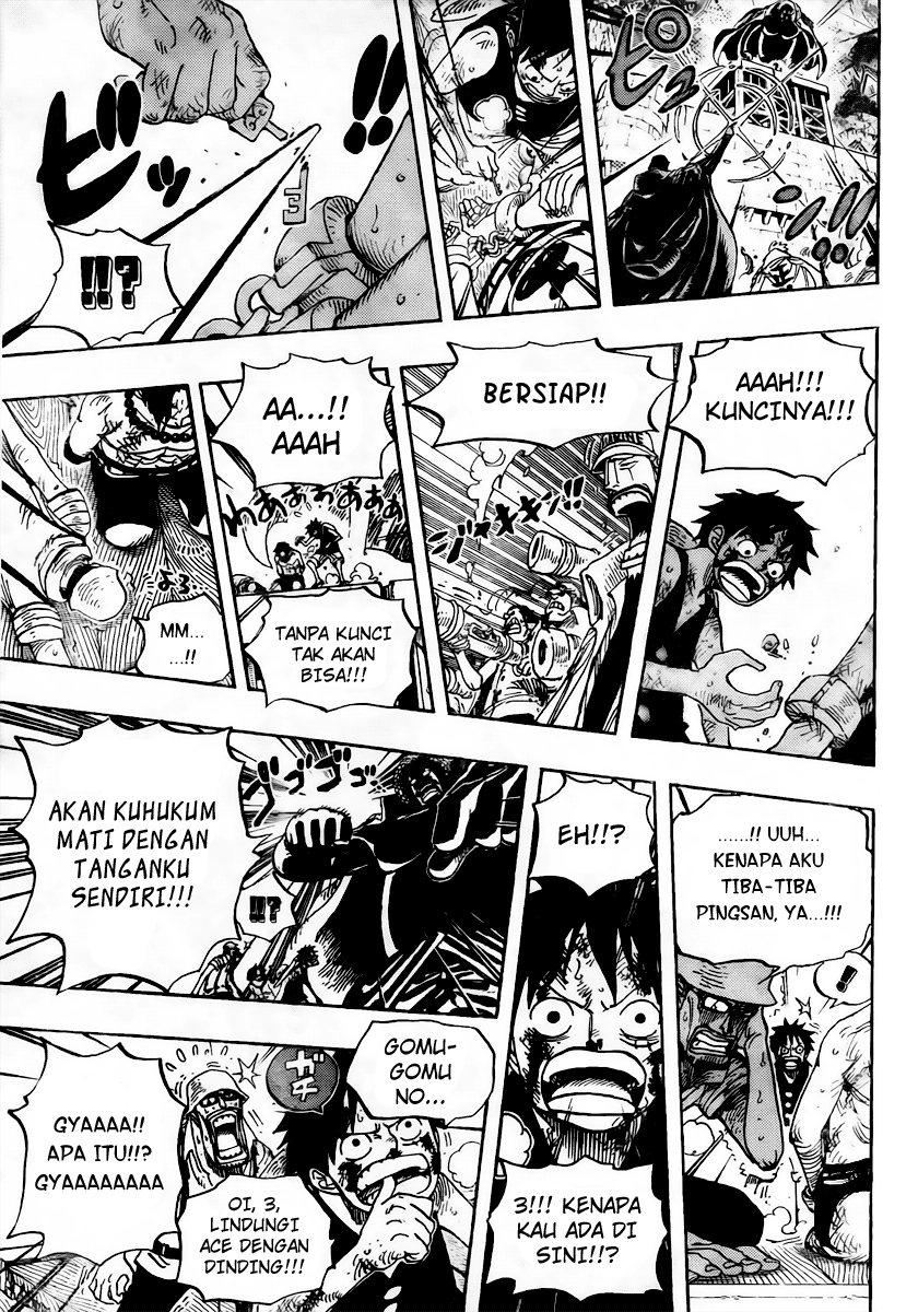 one-piece-id - Chapter: 571