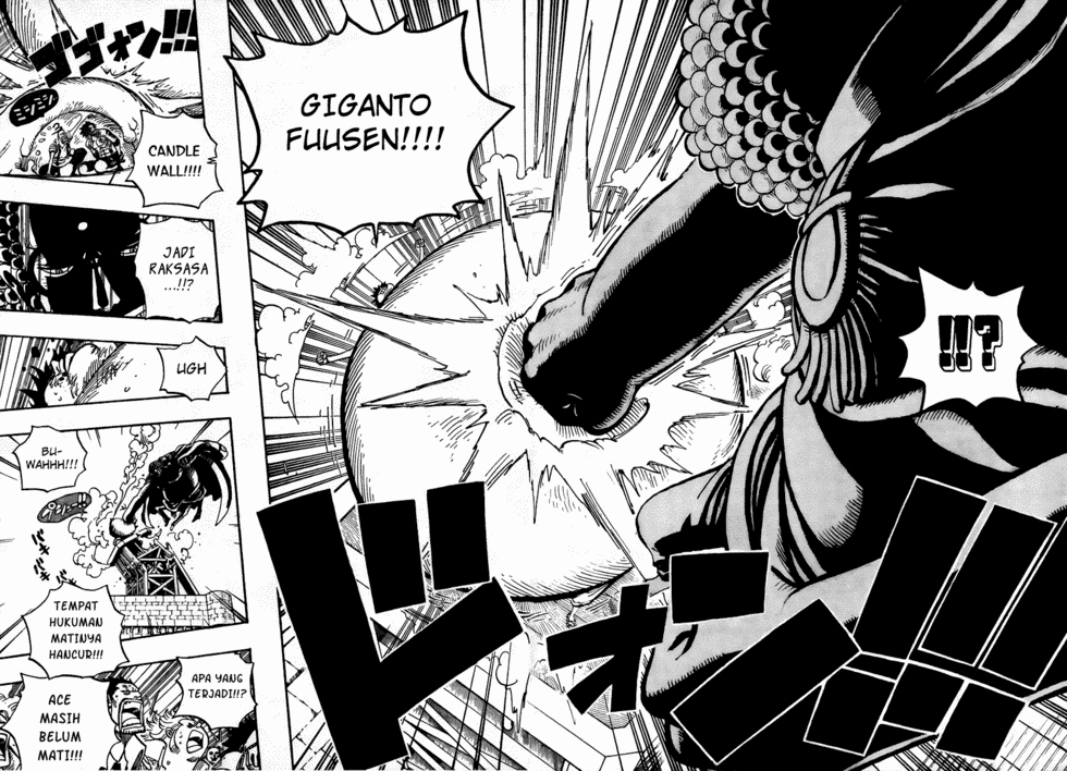 one-piece-id - Chapter: 571