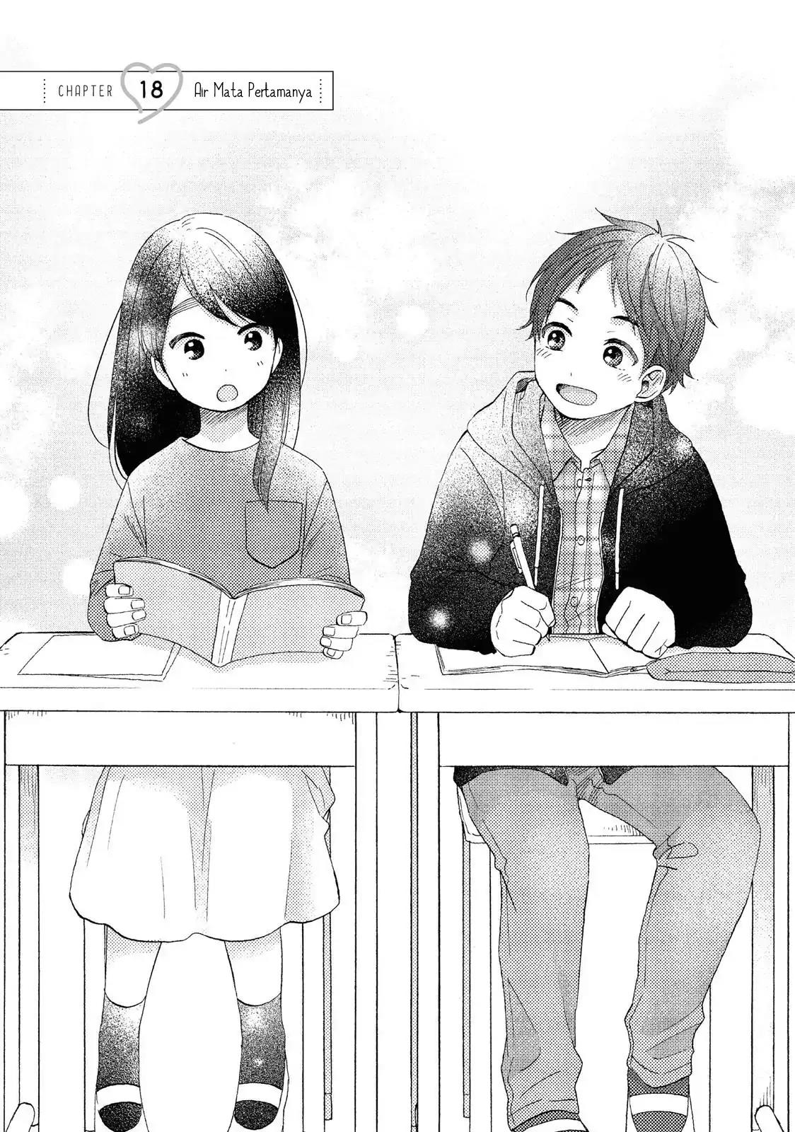 hananoi-kun-to-koi-no-yamai - Chapter: 18