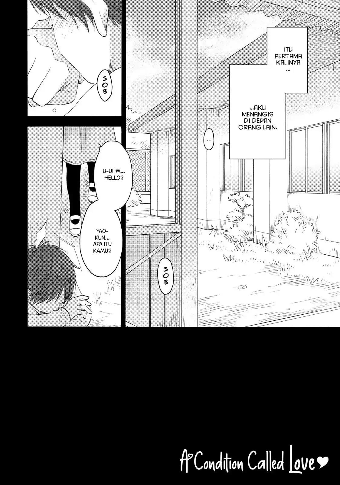 hananoi-kun-to-koi-no-yamai - Chapter: 18