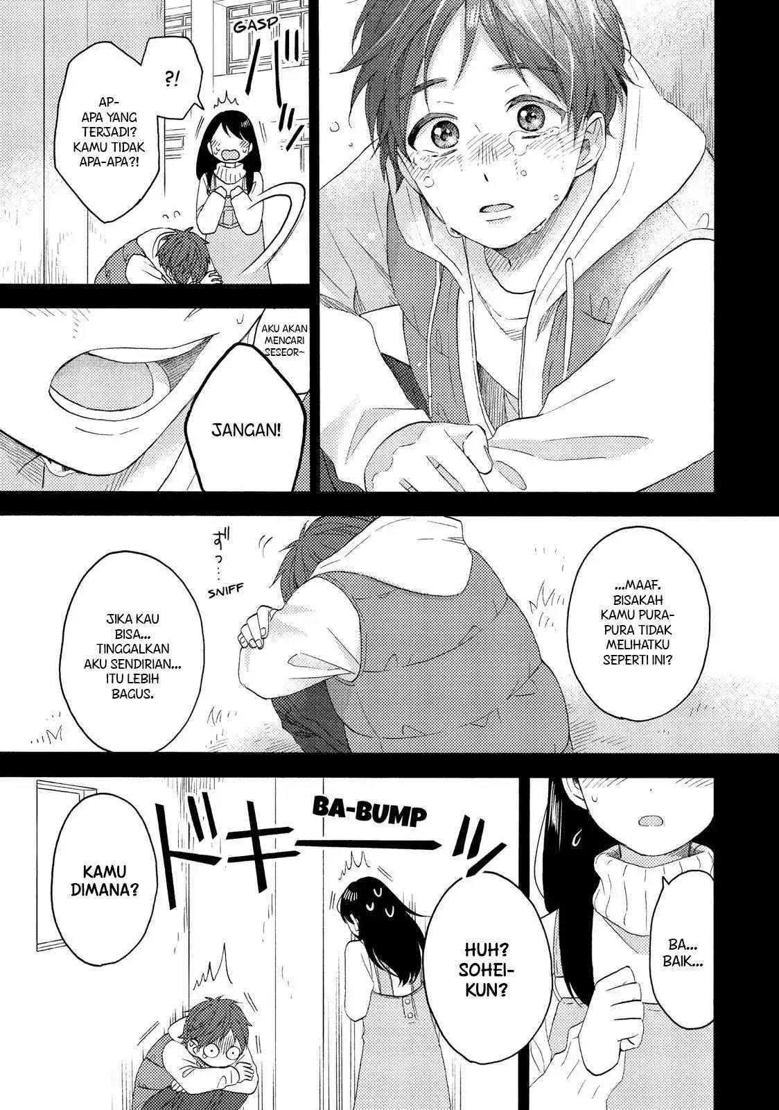 hananoi-kun-to-koi-no-yamai - Chapter: 18