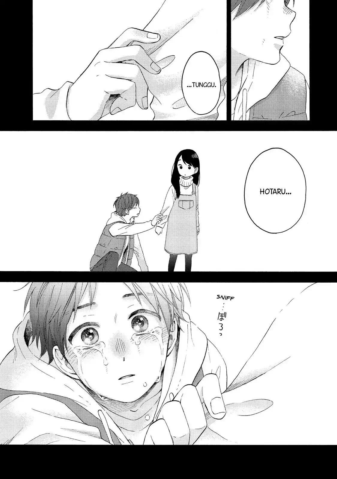 hananoi-kun-to-koi-no-yamai - Chapter: 18