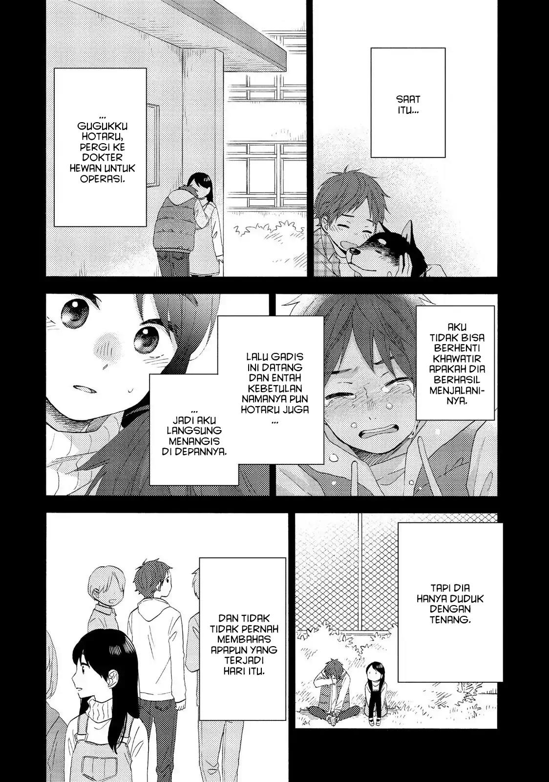 hananoi-kun-to-koi-no-yamai - Chapter: 18