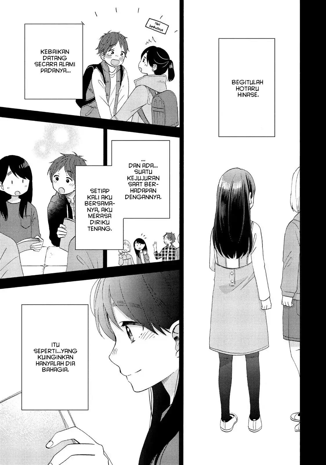 hananoi-kun-to-koi-no-yamai - Chapter: 18