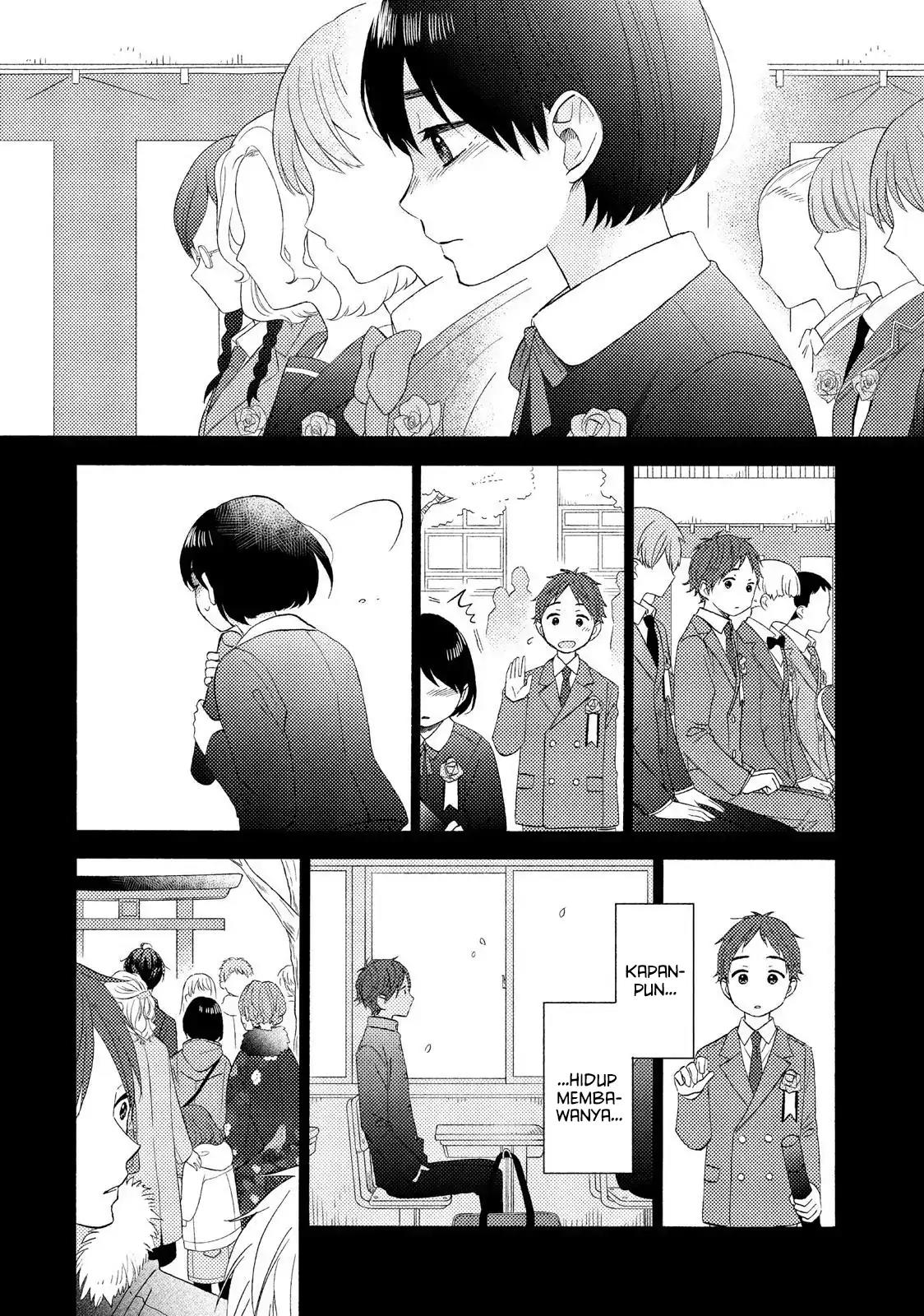 hananoi-kun-to-koi-no-yamai - Chapter: 18