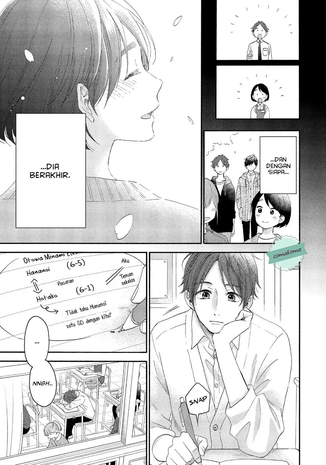 hananoi-kun-to-koi-no-yamai - Chapter: 18