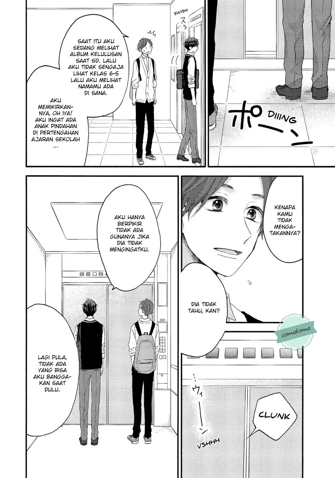 hananoi-kun-to-koi-no-yamai - Chapter: 18