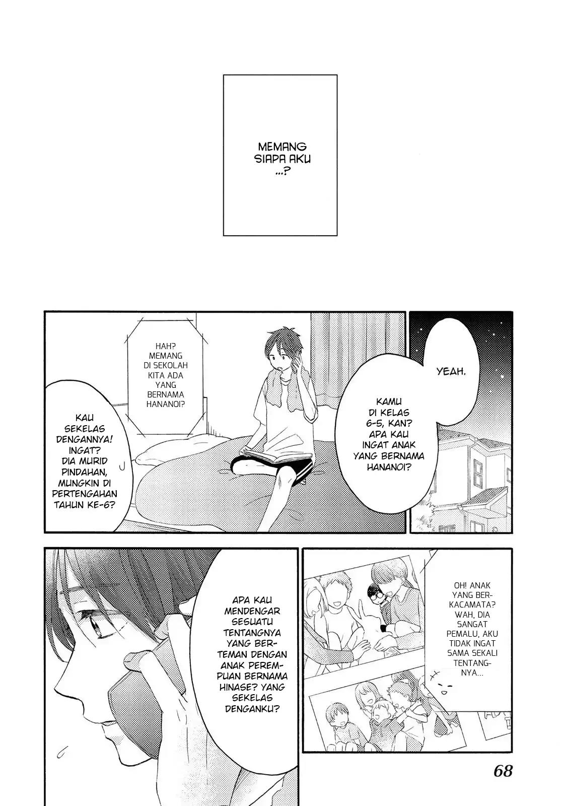 hananoi-kun-to-koi-no-yamai - Chapter: 18
