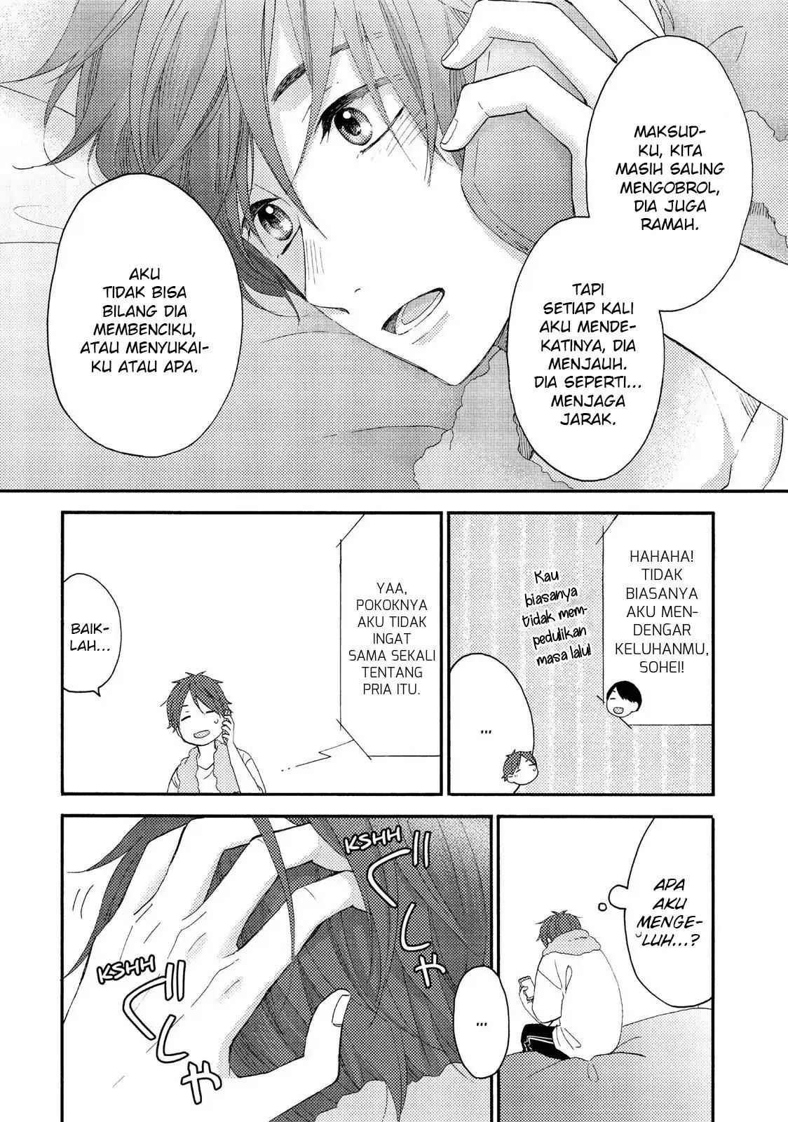hananoi-kun-to-koi-no-yamai - Chapter: 18