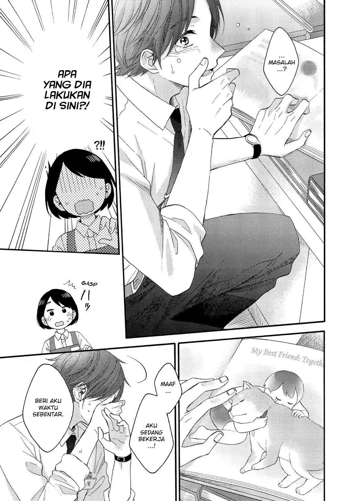 hananoi-kun-to-koi-no-yamai - Chapter: 18