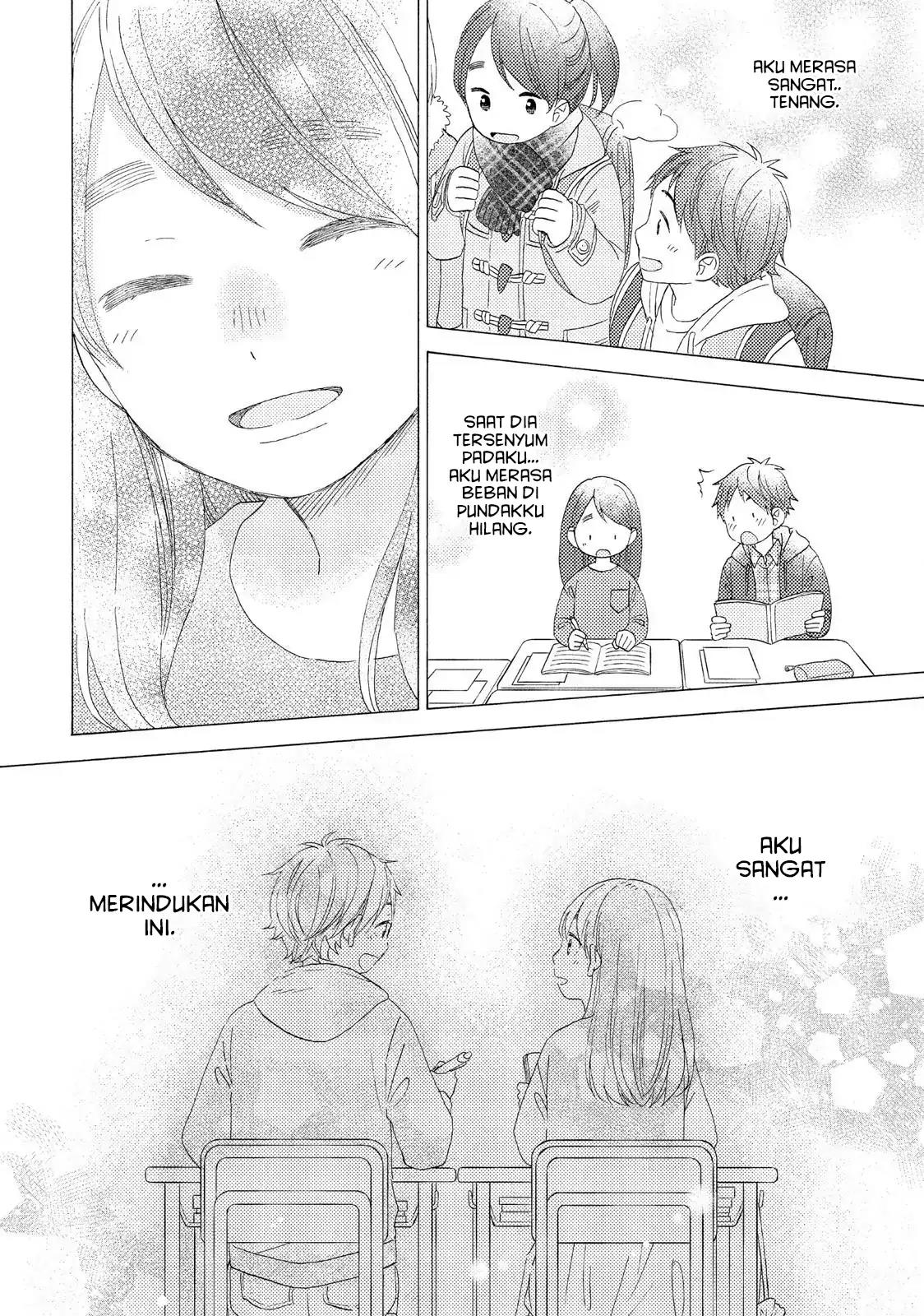 hananoi-kun-to-koi-no-yamai - Chapter: 18