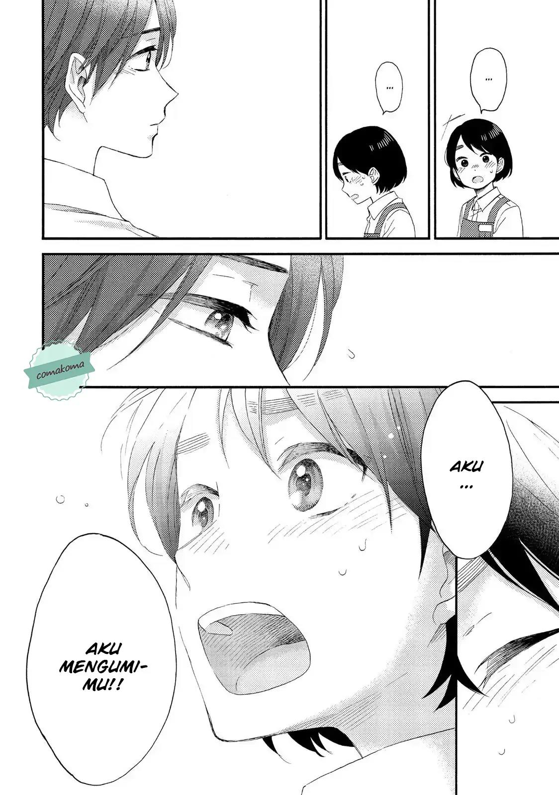 hananoi-kun-to-koi-no-yamai - Chapter: 18
