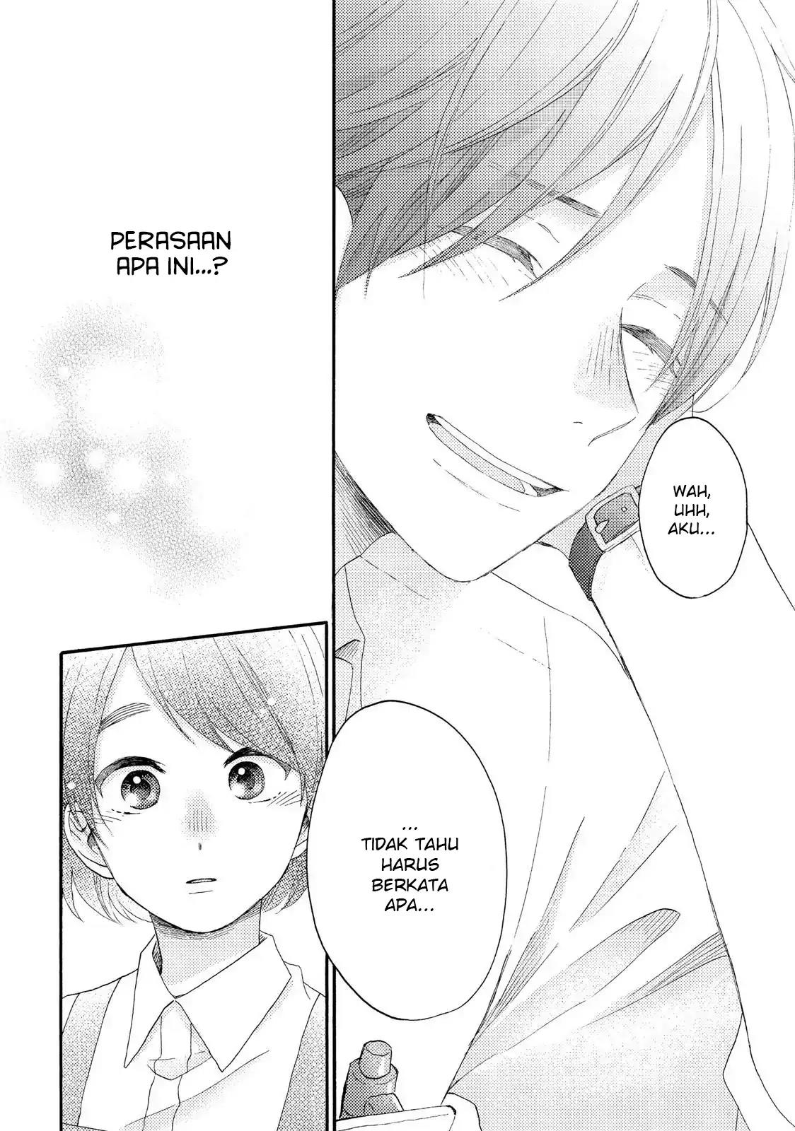 hananoi-kun-to-koi-no-yamai - Chapter: 18