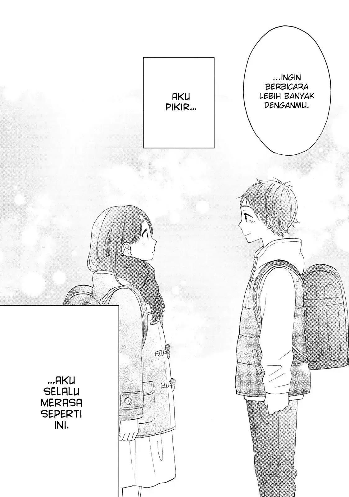 hananoi-kun-to-koi-no-yamai - Chapter: 18