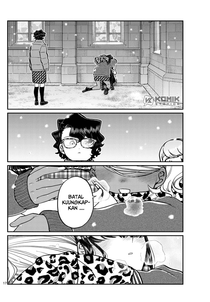 komi-san-wa-komyushou-desu - Chapter: 294