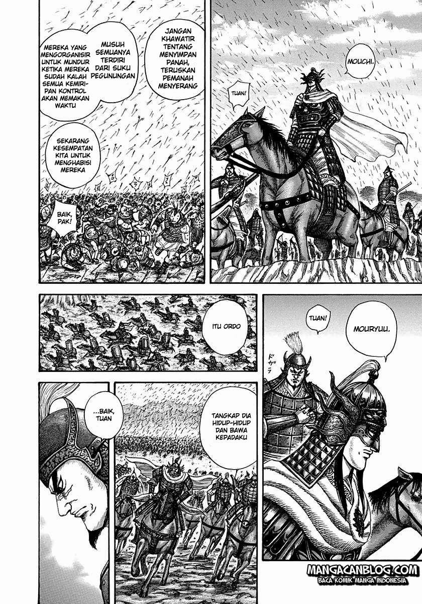 kingdom - Chapter: 306