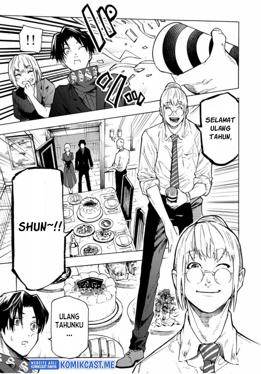 juujika-no-rokunin - Chapter: 102