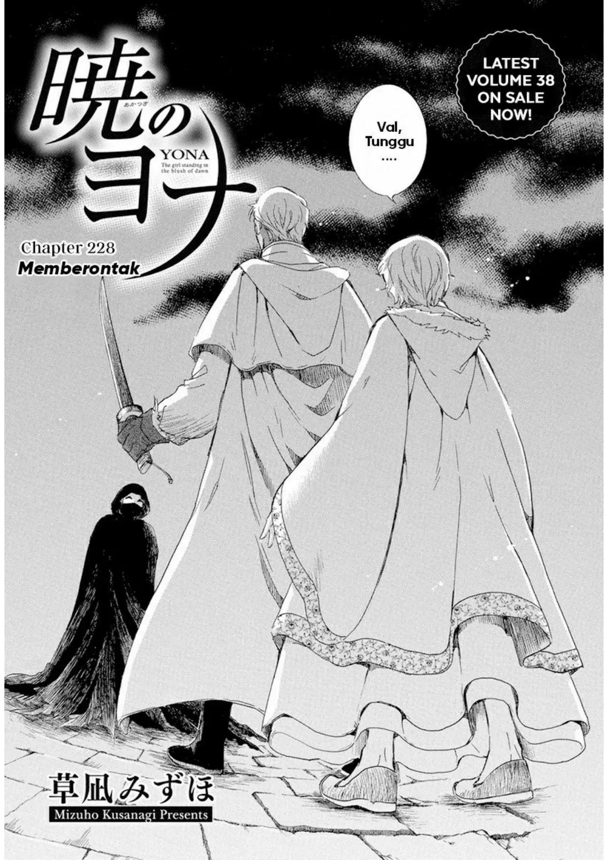 akatsuki-no-yona - Chapter: 228