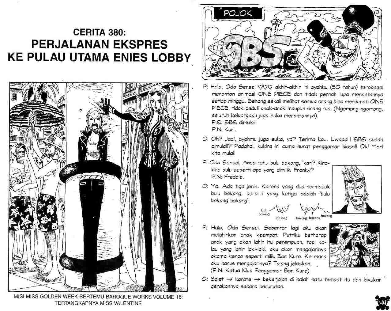 one-piece-id - Chapter: 380