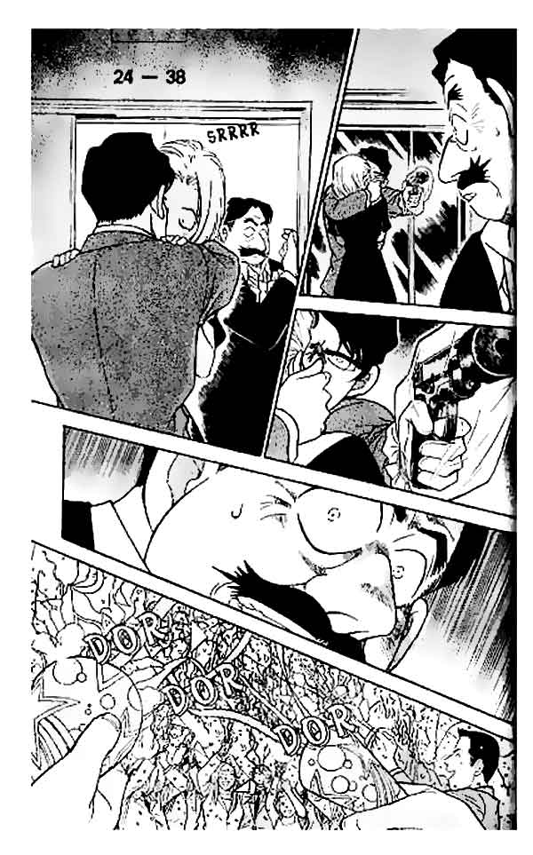 detective-conan - Chapter: 258