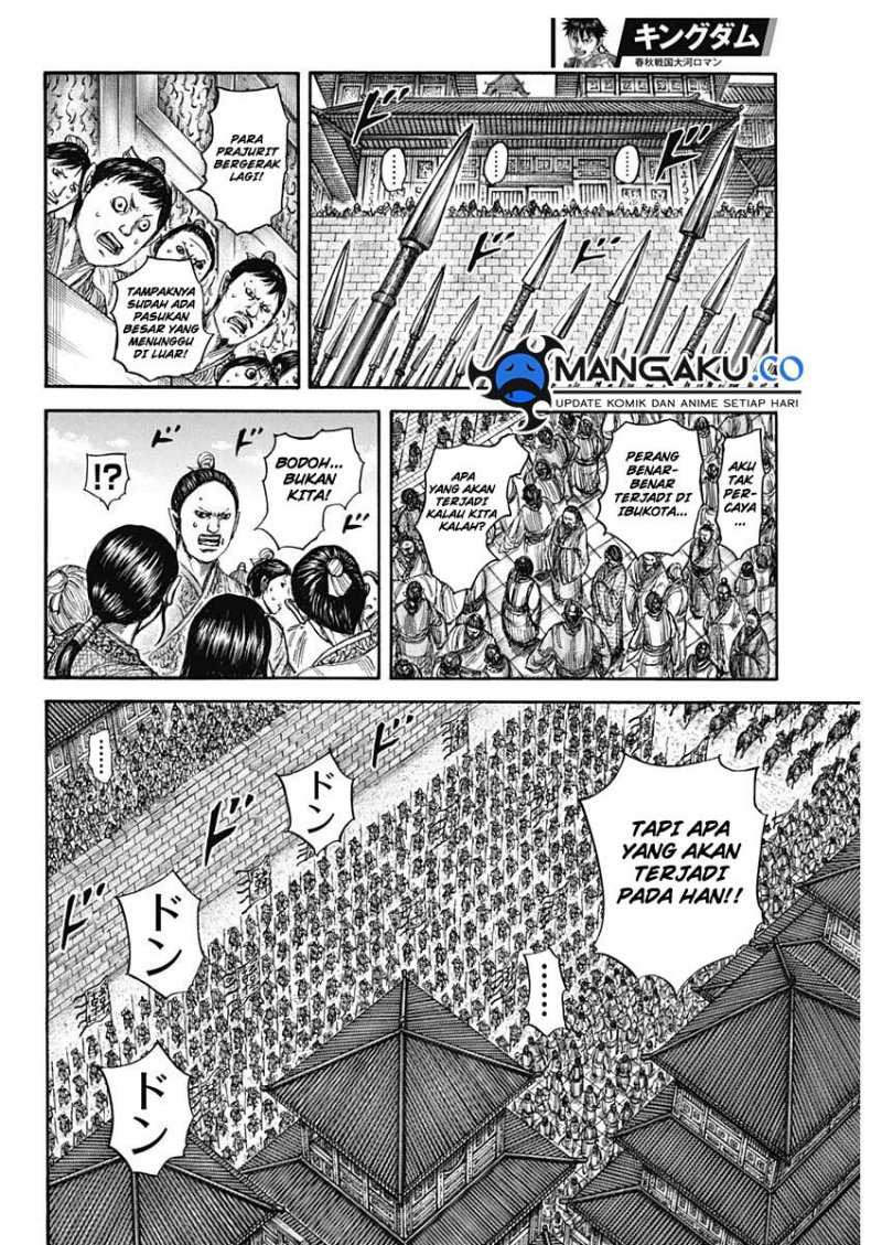 kingdom - Chapter: 813