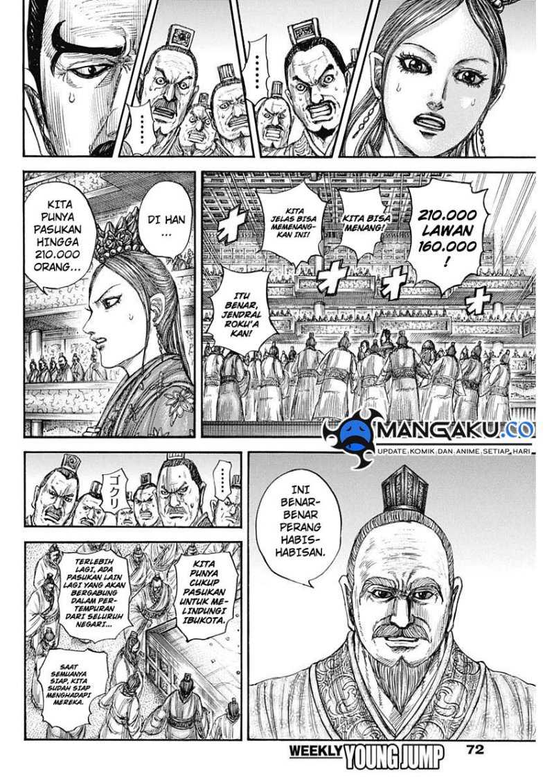 kingdom - Chapter: 813