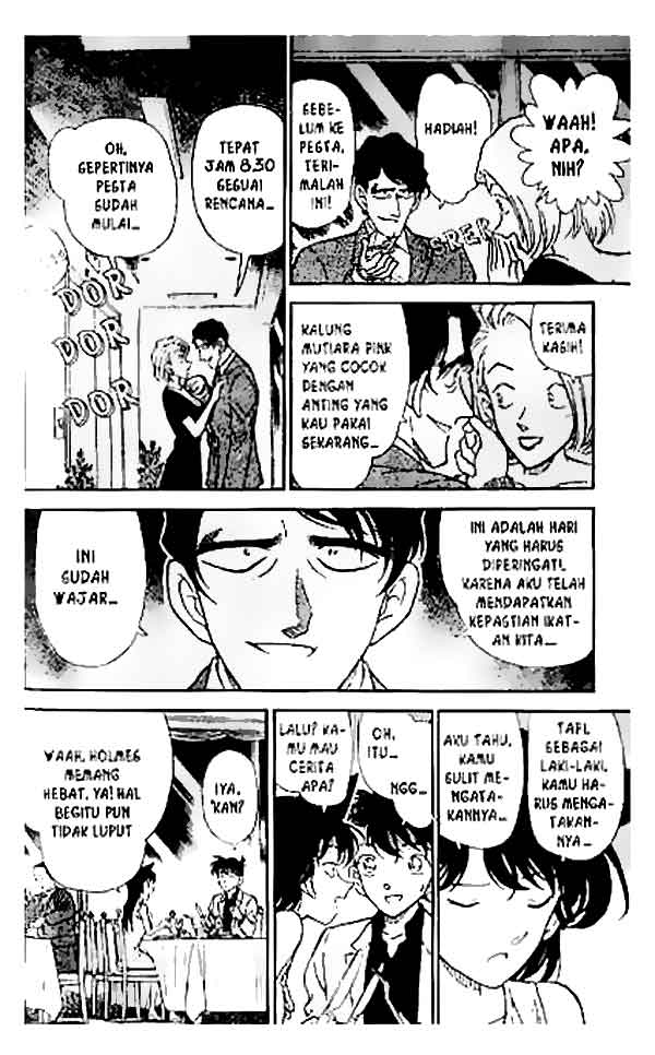 detective-conan - Chapter: 258