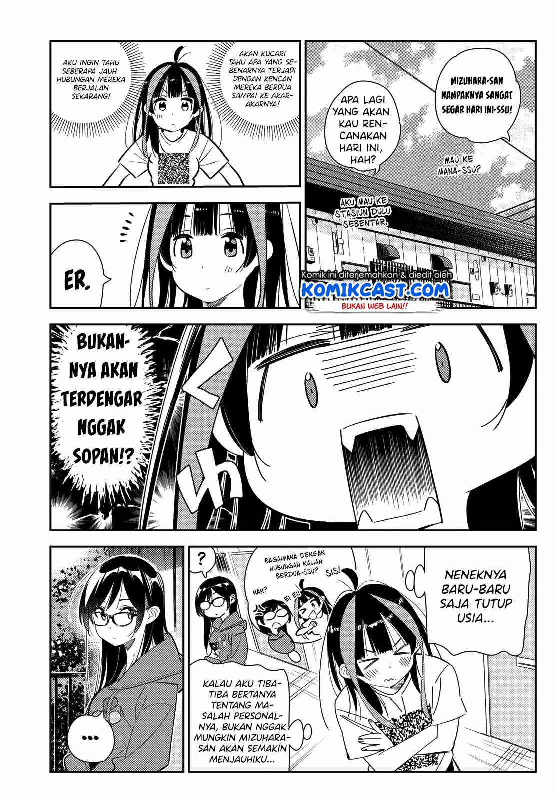 kanojo-okarishimasu - Chapter: 166