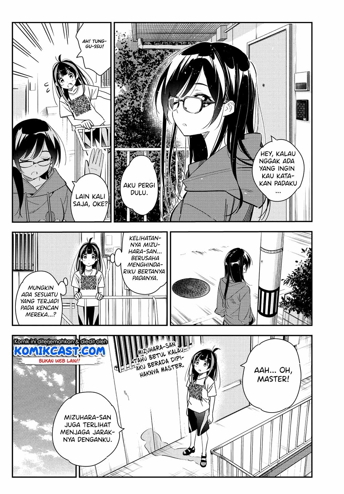 kanojo-okarishimasu - Chapter: 166