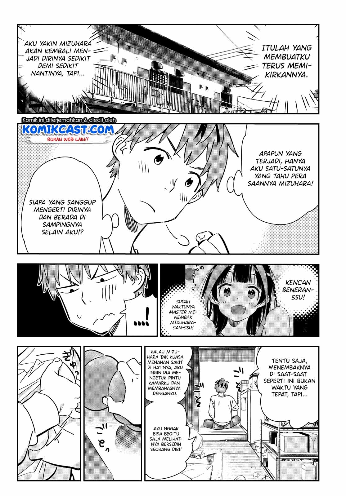 kanojo-okarishimasu - Chapter: 166