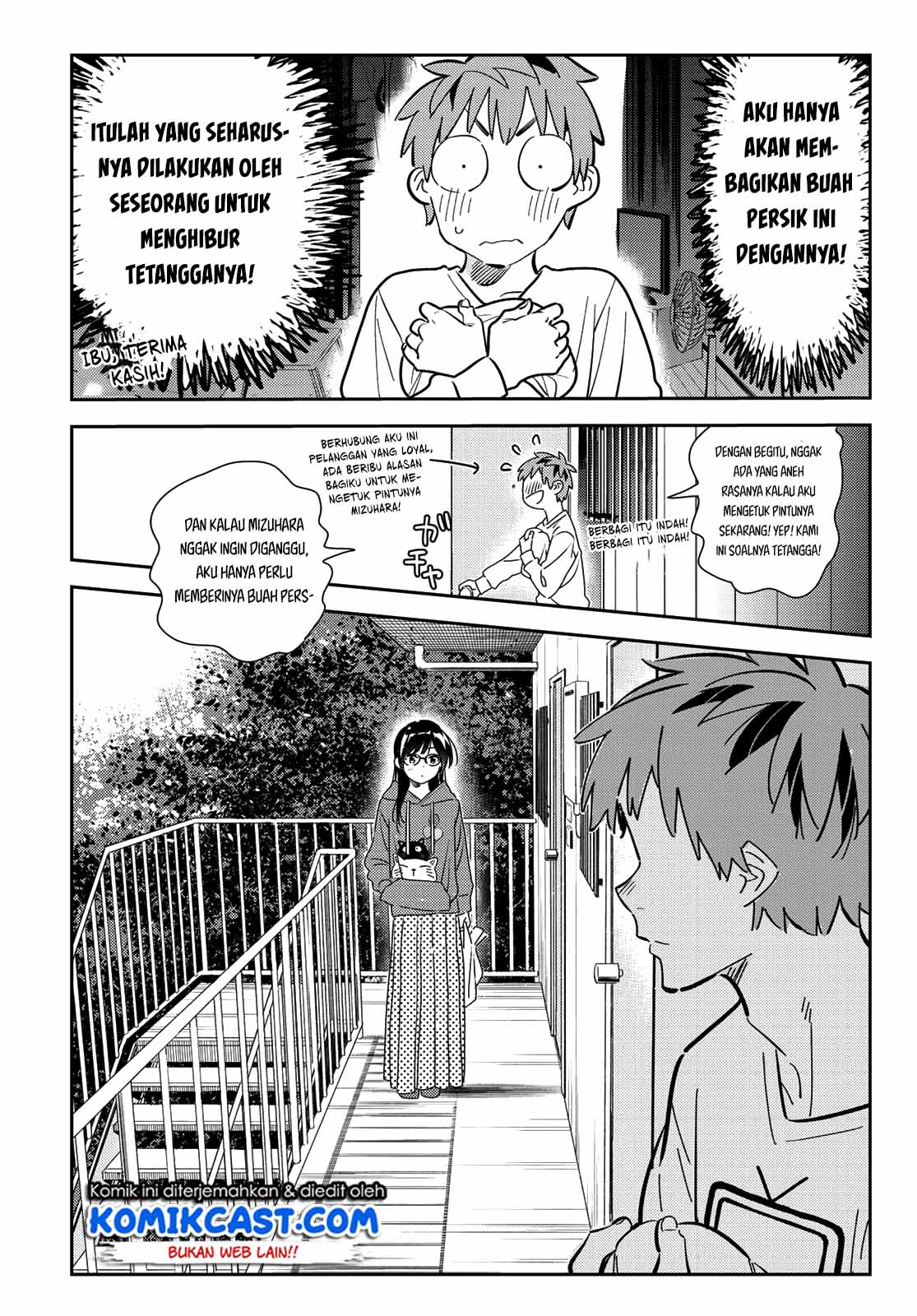 kanojo-okarishimasu - Chapter: 166