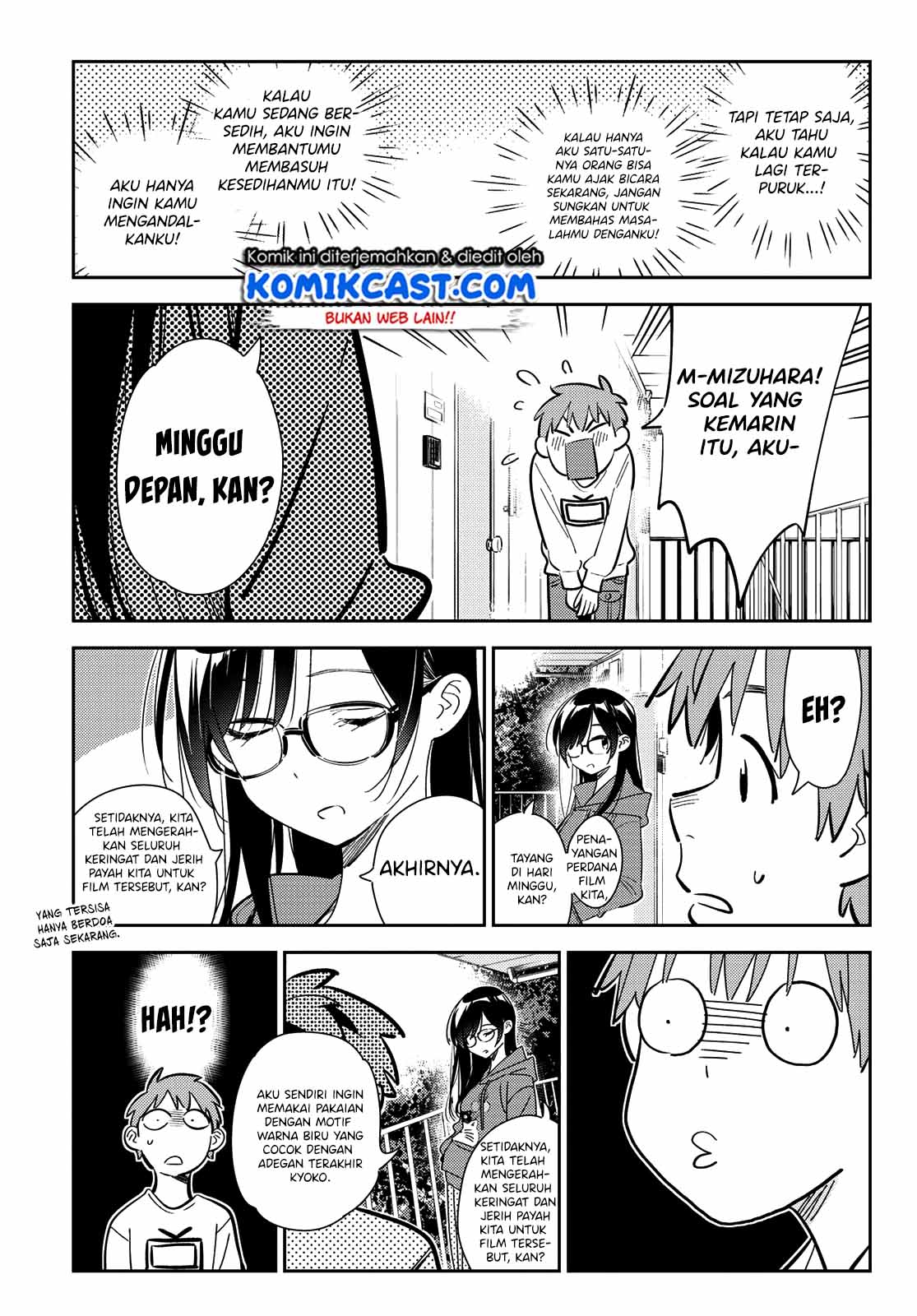 kanojo-okarishimasu - Chapter: 166