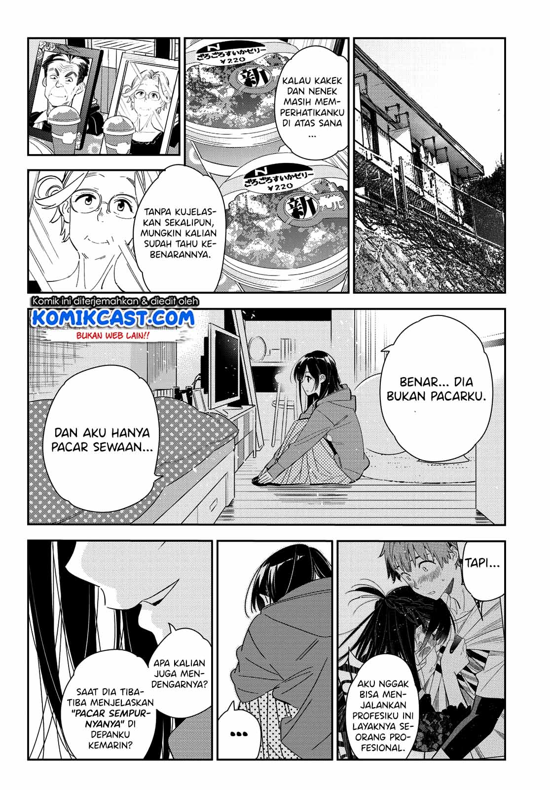 kanojo-okarishimasu - Chapter: 166