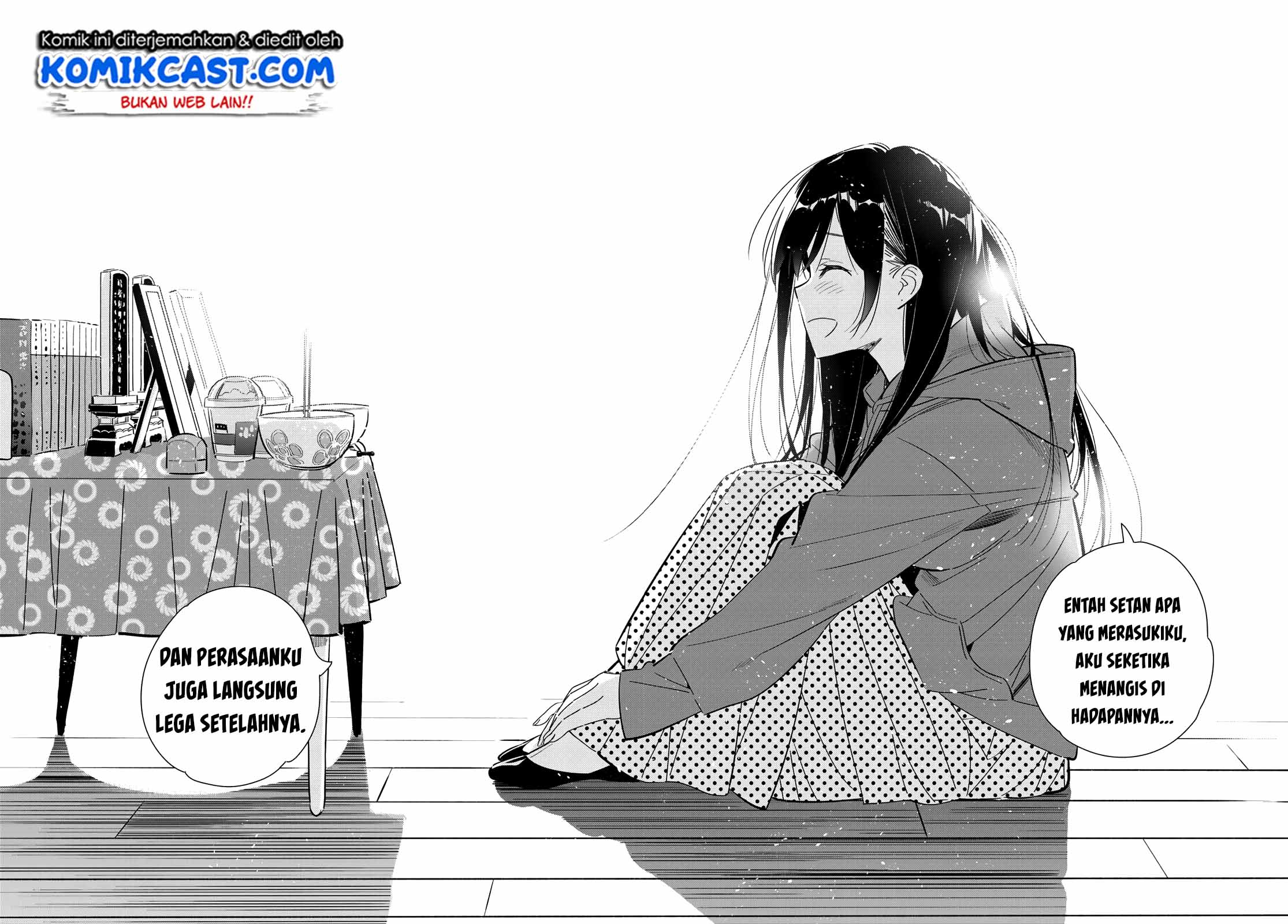 kanojo-okarishimasu - Chapter: 166