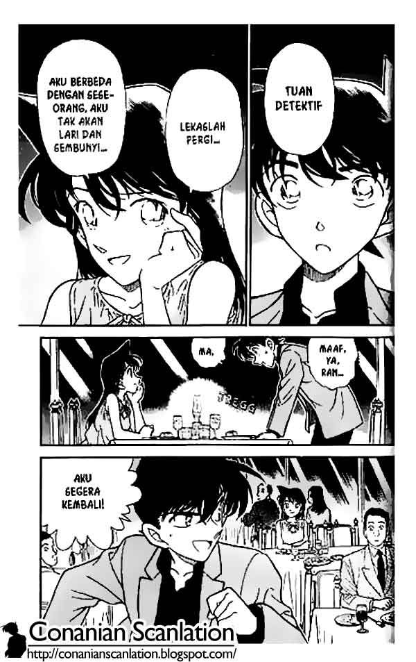 detective-conan - Chapter: 258