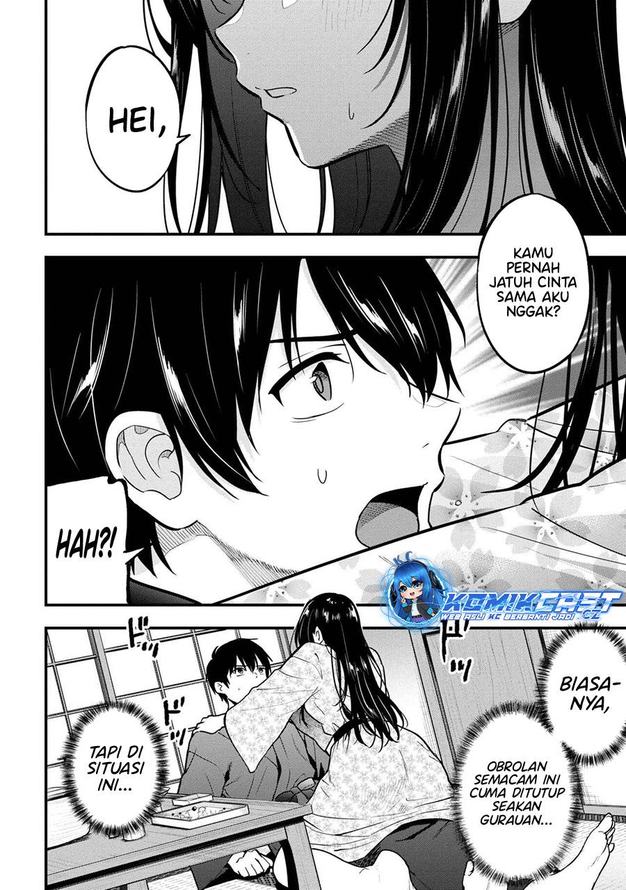 kanojo-ni-uwaki-sareteita-ore-ga-koakuma-na-kouhai-ni-natsukarete-imasu - Chapter: 23