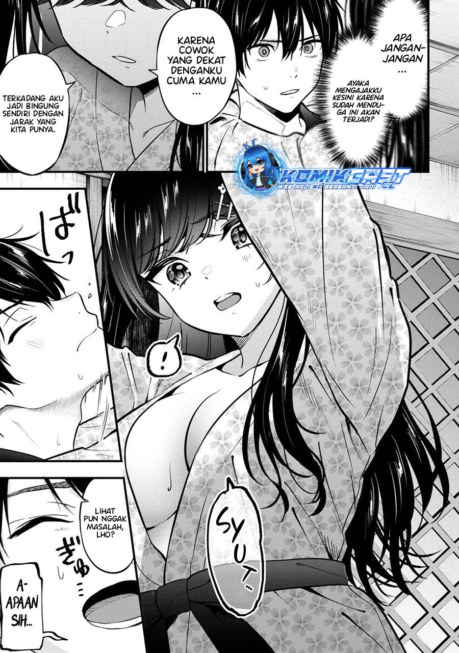 kanojo-ni-uwaki-sareteita-ore-ga-koakuma-na-kouhai-ni-natsukarete-imasu - Chapter: 23